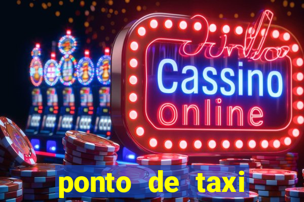 ponto de taxi botafogo praia shopping